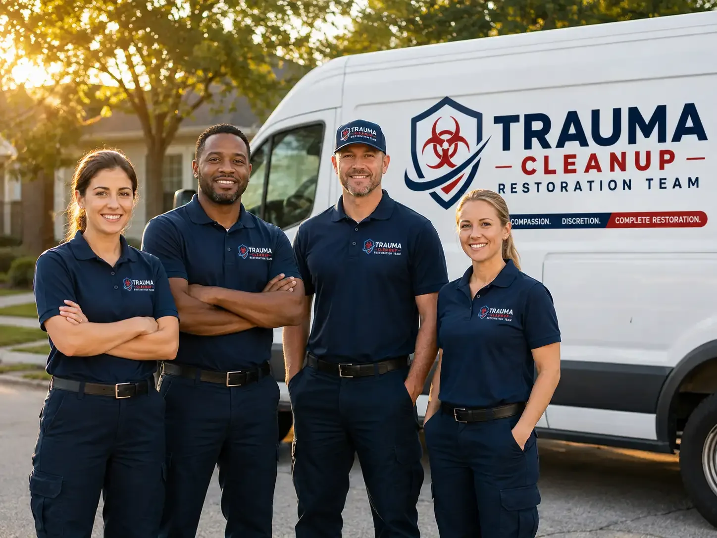 Trauma Cleanup company in Kennedy, MN